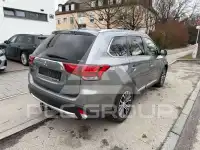 2016 Mitsubishi OUTLANDER