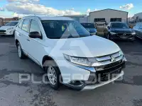 2016 Mitsubishi OUTLANDER