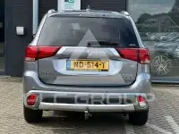 2016 Mitsubishi OUTLANDER