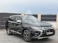 2016 Mitsubishi OUTLANDER