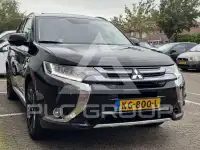 2016 Mitsubishi OUTLANDER