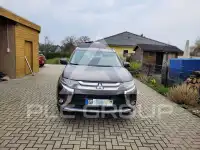 2016 Mitsubishi OUTLANDER