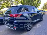 2016 Mitsubishi OUTLANDER