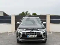 2016 Mitsubishi OUTLANDER