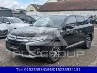 2016 Mitsubishi OUTLANDER