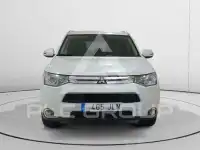 2016 Mitsubishi OUTLANDER