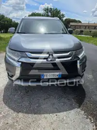 2016 Mitsubishi OUTLANDER