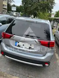 2016 Mitsubishi OUTLANDER
