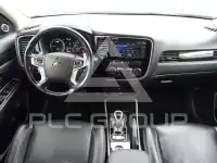 2016 Mitsubishi OUTLANDER