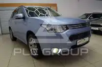 2016 Mitsubishi OUTLANDER