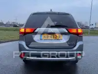 2016 Mitsubishi OUTLANDER