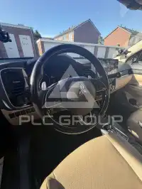 2016 Mitsubishi OUTLANDER