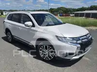 2016 Mitsubishi OUTLANDER