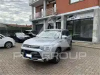 2016 Mitsubishi OUTLANDER