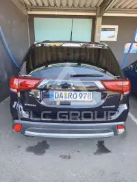 2016 Mitsubishi OUTLANDER