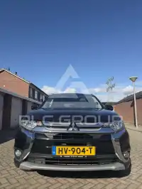 2016 Mitsubishi OUTLANDER