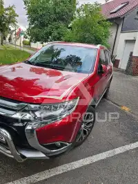 2016 Mitsubishi OUTLANDER