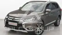 2016 Mitsubishi OUTLANDER