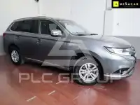 2016 Mitsubishi OUTLANDER