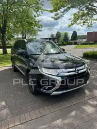 2016 Mitsubishi OUTLANDER
