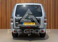 2016 Mitsubishi PAJARO