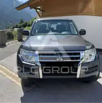 2016 Mitsubishi PAJARO