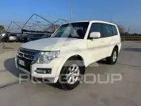 2016 Mitsubishi PAJARO