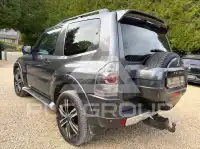 2016 Mitsubishi PAJARO