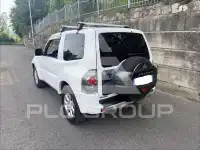 2016 Mitsubishi PAJARO