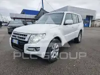 2016 Mitsubishi PAJARO