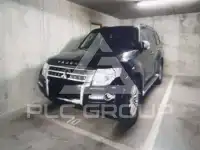 2016 Mitsubishi PAJARO