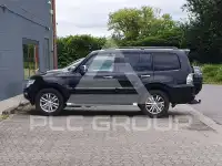 2016 Mitsubishi PAJARO