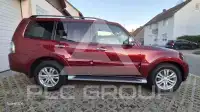 2016 Mitsubishi PAJARO