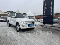 2016 Mitsubishi PAJARO