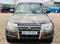 2016 Mitsubishi PAJARO