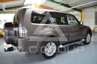 2016 Mitsubishi PAJARO