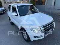 2016 Mitsubishi PAJARO