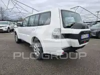 2016 Mitsubishi PAJARO