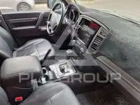 2016 Mitsubishi PAJARO