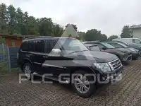 2016 Mitsubishi PAJARO