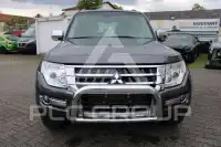 2016 Mitsubishi PAJARO