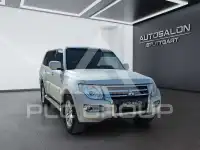 2016 Mitsubishi PAJARO