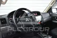 2016 Mitsubishi PAJARO