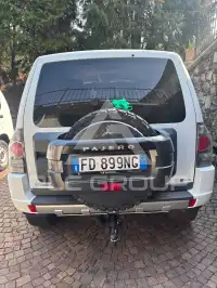 2016 Mitsubishi PAJARO