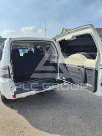 2016 Mitsubishi PAJARO