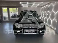 2016 Mitsubishi PAJARO