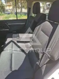 2016 Mitsubishi PAJARO
