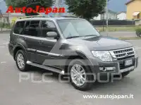2016 Mitsubishi PAJARO