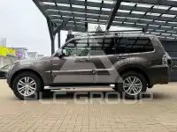 2016 Mitsubishi PAJARO