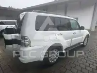 2016 Mitsubishi PAJARO